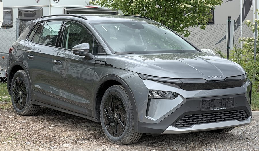 Škoda Elroq