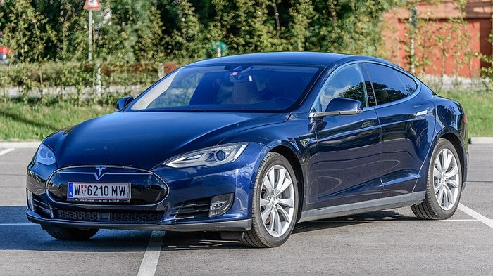 Tesla Model S