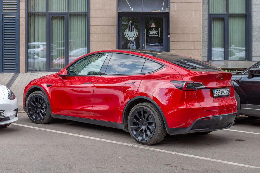 Tesla Model Y