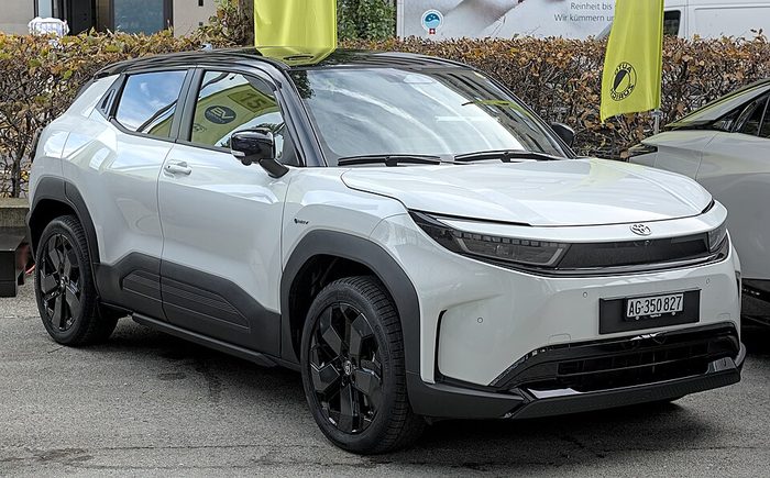 Toyota Urban Cruiser