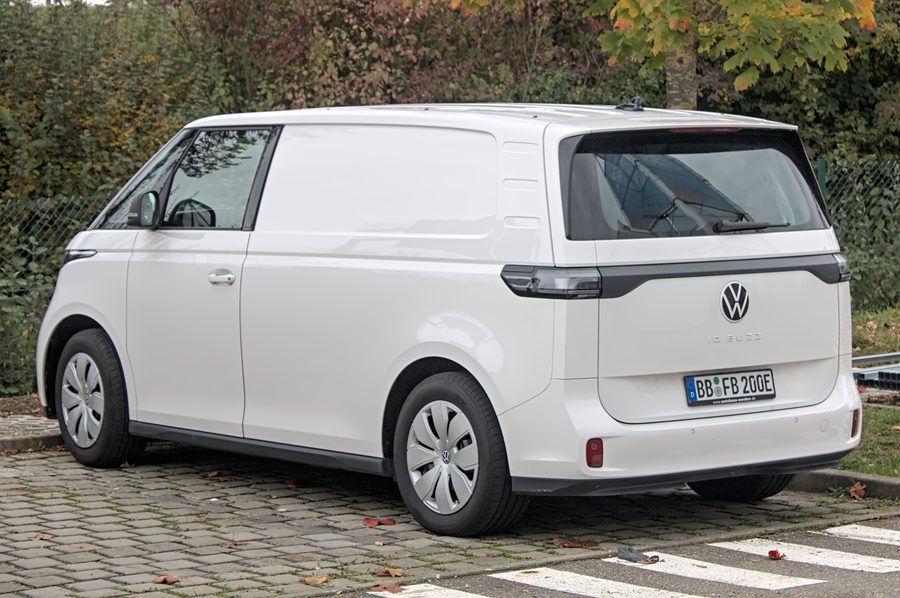 Volkswagen ID. Buzz