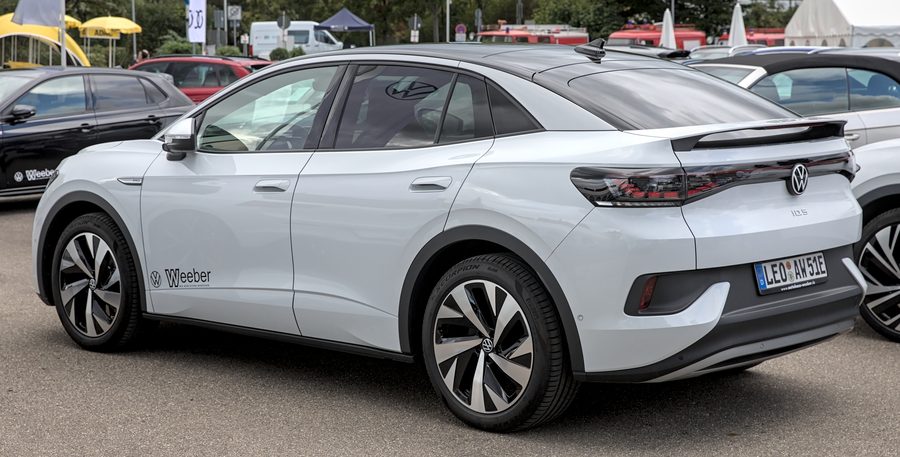 Volkswagen ID.5