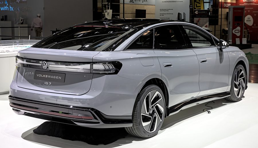 Volkswagen ID.7