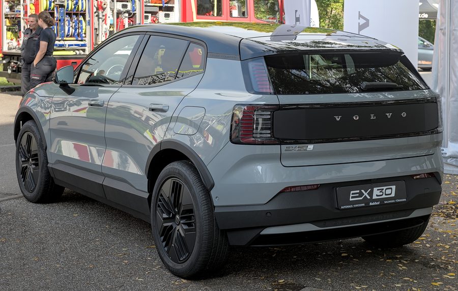 Volvo EX30